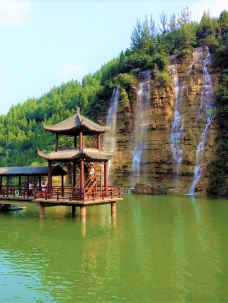 黄花溪-青州-在路上的Jorick