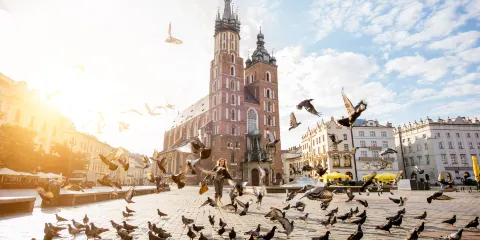 聖瑪麗亞大教堂