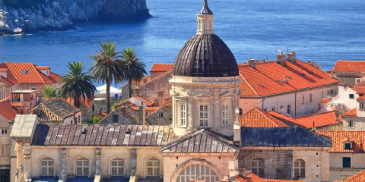 杜布羅夫尼克主教座堂