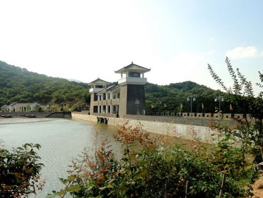 鸡公山桃花寨景区