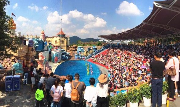 Hangzhou Changqiao Polar Ocean Park Tickets Deals - 