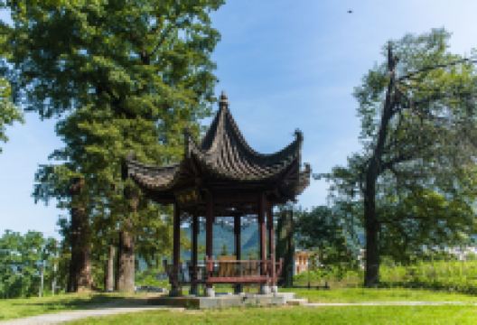 南屏景区-万松亭景点图片