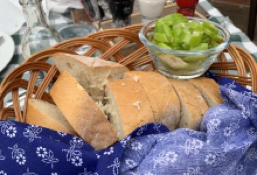 Kiskőrössy Fish Csárda美食图片