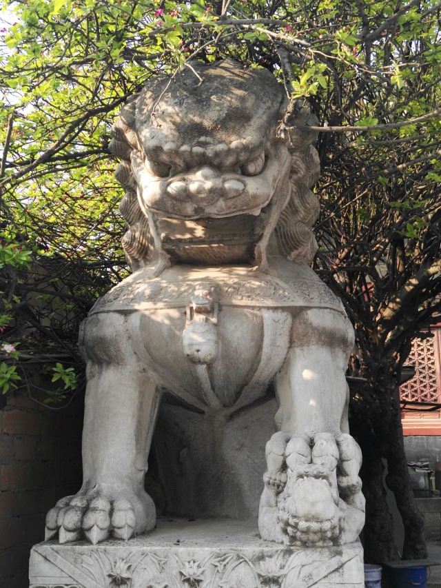 孚王府(不对外开放)旅行图片 14