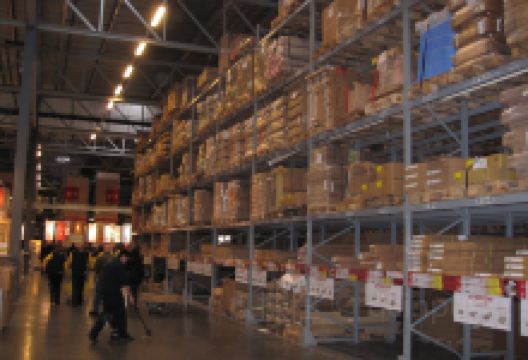 IKEA Haarlem购物图片