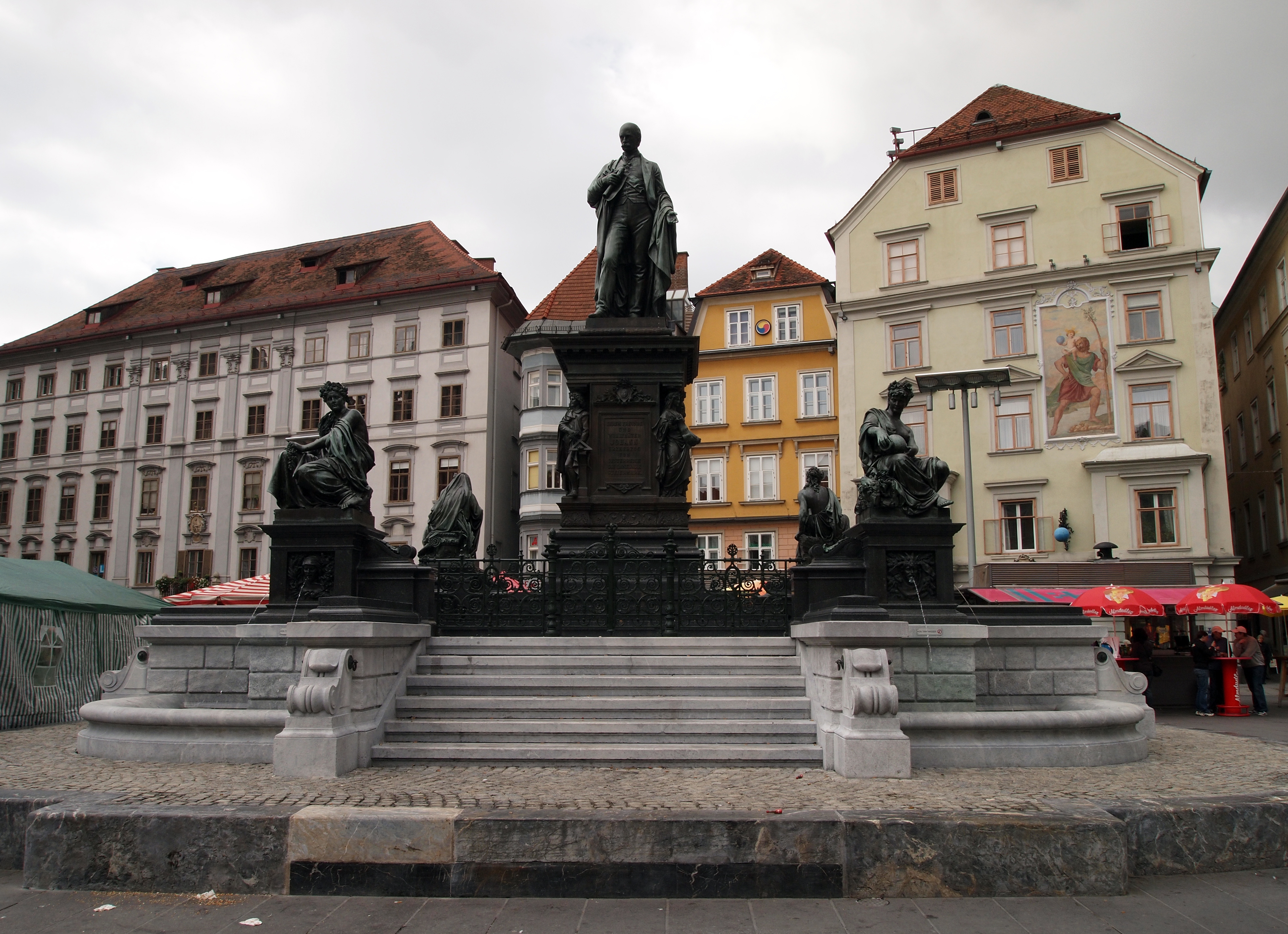 City Of Graz Historic Centre And Schloss Eggenberg Travel