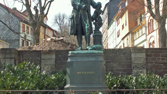 Bachdenkmal