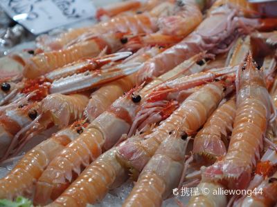 big bear shrimp and seafood