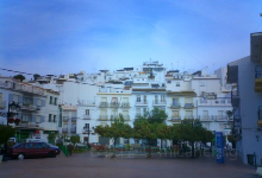 Plaza Constitución景点图片