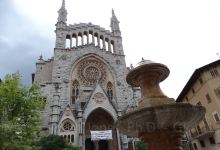 Iglesia de Sant Bartomeu景点图片