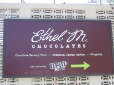 Ethel M巧克力工厂-拉斯维加斯