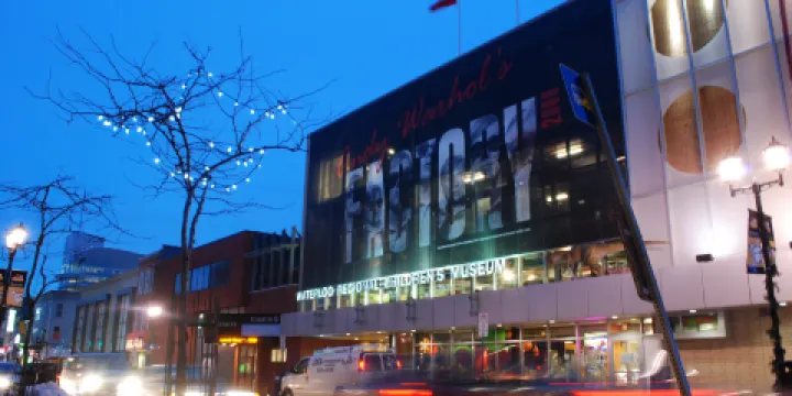 The Children's Arts Museum