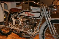 American Classic Motorcycle Museum-兰道夫县