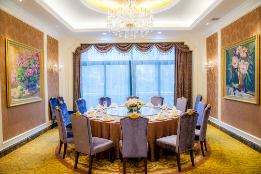 天津东丽湖恒大酒店·大三元