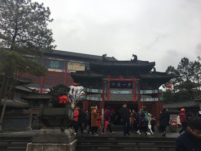 清明上河圖景區