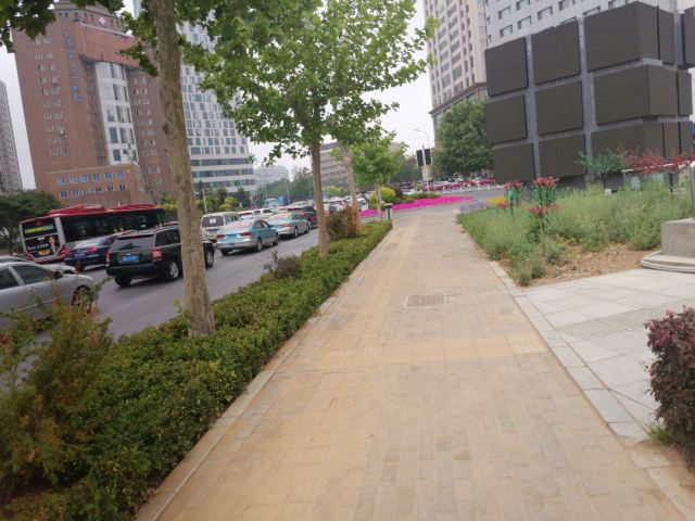 希望广场旅行图片 1