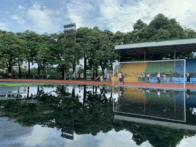 东莞人民公园旅行图片 3
