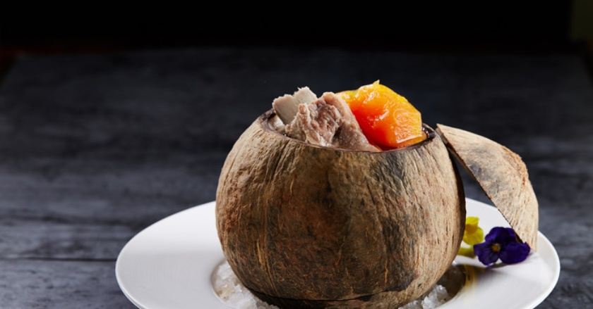 海南·白切世家·海南菜(国贸店)