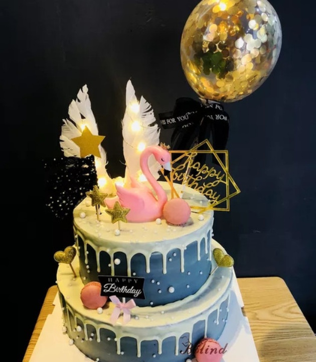 好运来蛋糕(龙山路店)餐厅图片