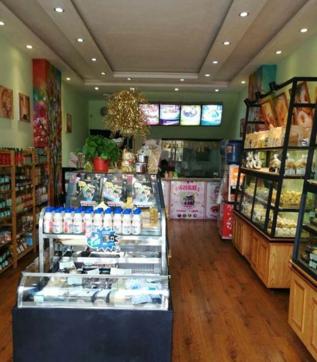 幸福熊猫蛋糕(金凤凰装饰城店)餐厅图片