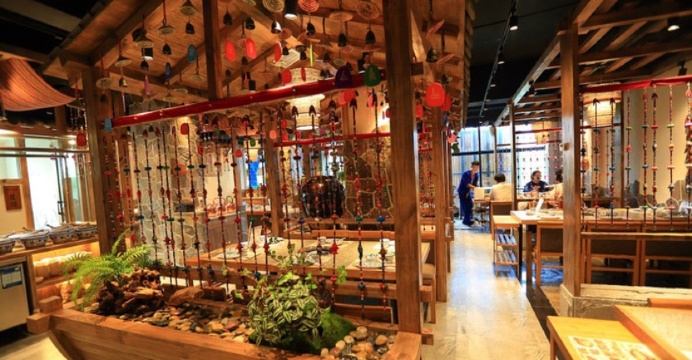 江小渔鲜鱼火锅(鞍钢总院店)