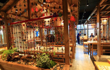 江小渔鲜鱼火锅(鞍钢总院店)餐厅图片