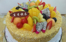 康欣园糕点生日蛋糕送到家(人民南路店)餐厅图片