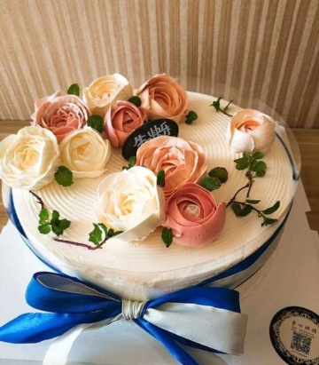 壹心烘焙(天仙河路店)餐厅图片