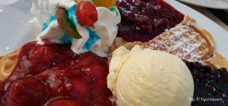 Das Waffelhaus Reviews Food Drinks In Hessen Bad Wildungen