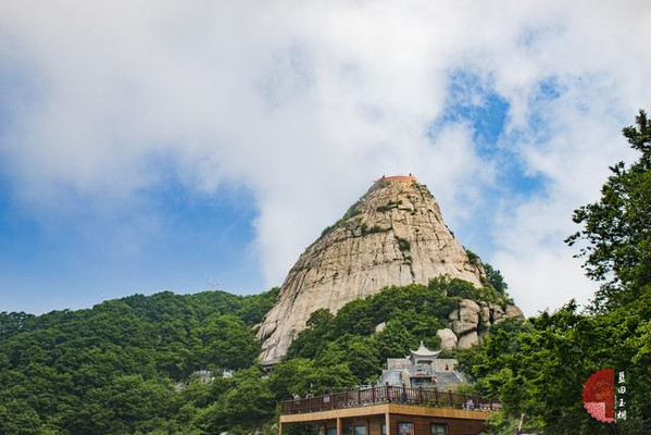 河南最“穷”三县之一的南召，却有着极好旅游资源和农业生态资源