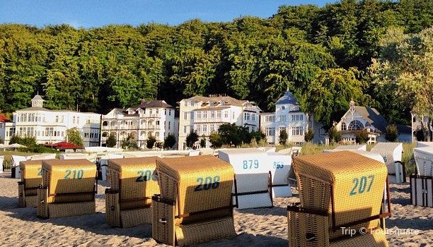 Binz Travel Guidebook Must Visit Attractions In Rugen Binz
