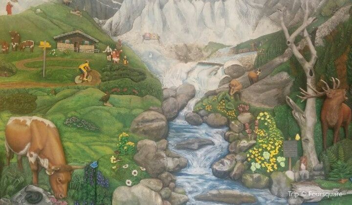 Haus Der Berge Travel Guidebook Must Visit Attractions In