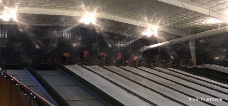 Pigeon Forge Snow Tickets Deals Reviews Family Holidays
