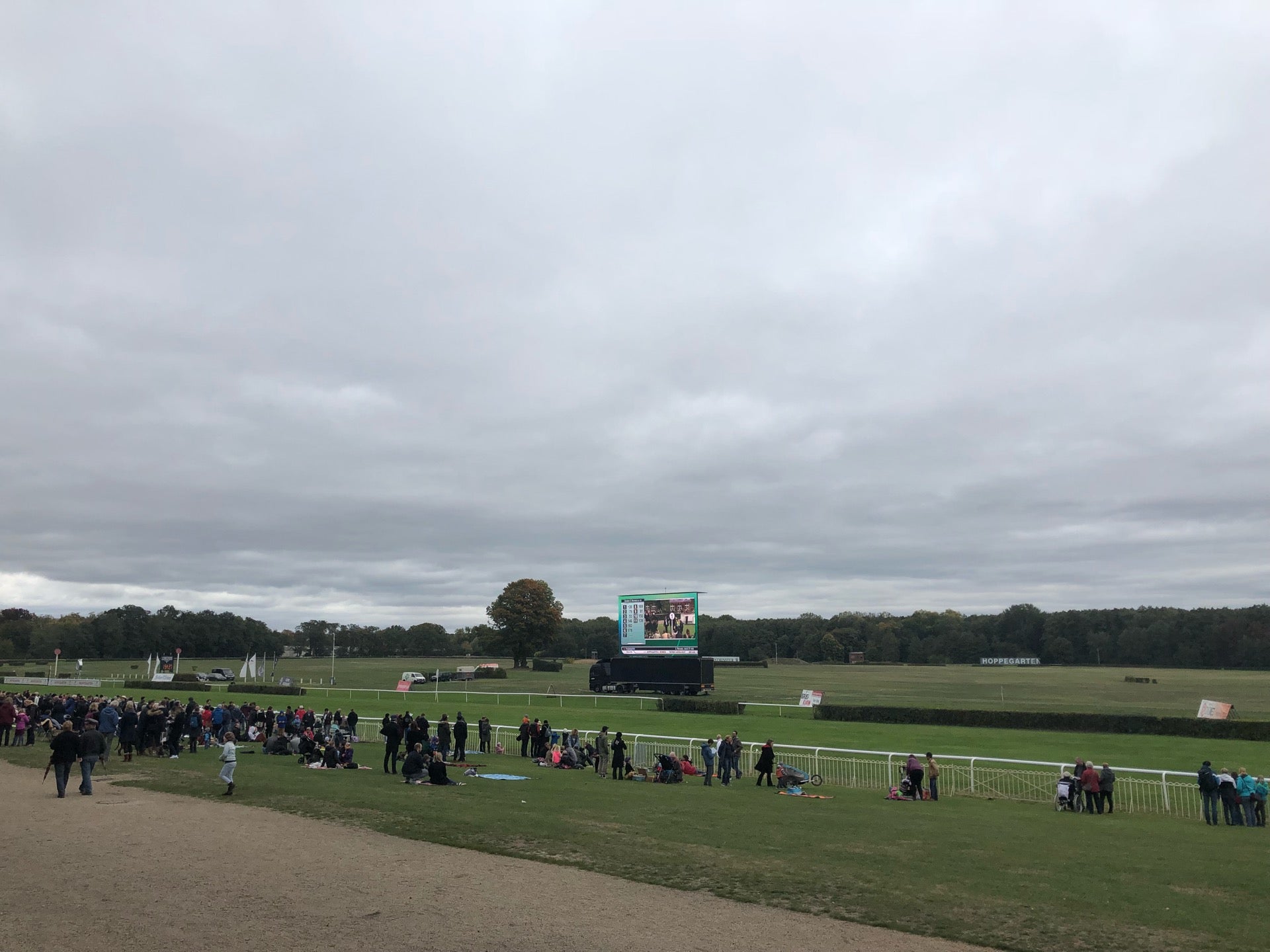 Rennbahn Hoppegarten Travel Guidebook Must Visit Attractions In