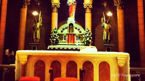 Paróquia Nossa Senhora da Paz
