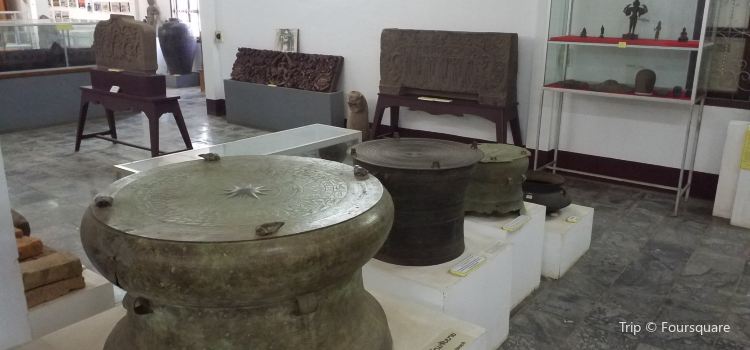 Champasak Historical Heritage Museum Tickets Deals - 
