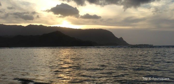 Hanalei Travel Guides 2020 Hanalei Attractions Map Kauai County