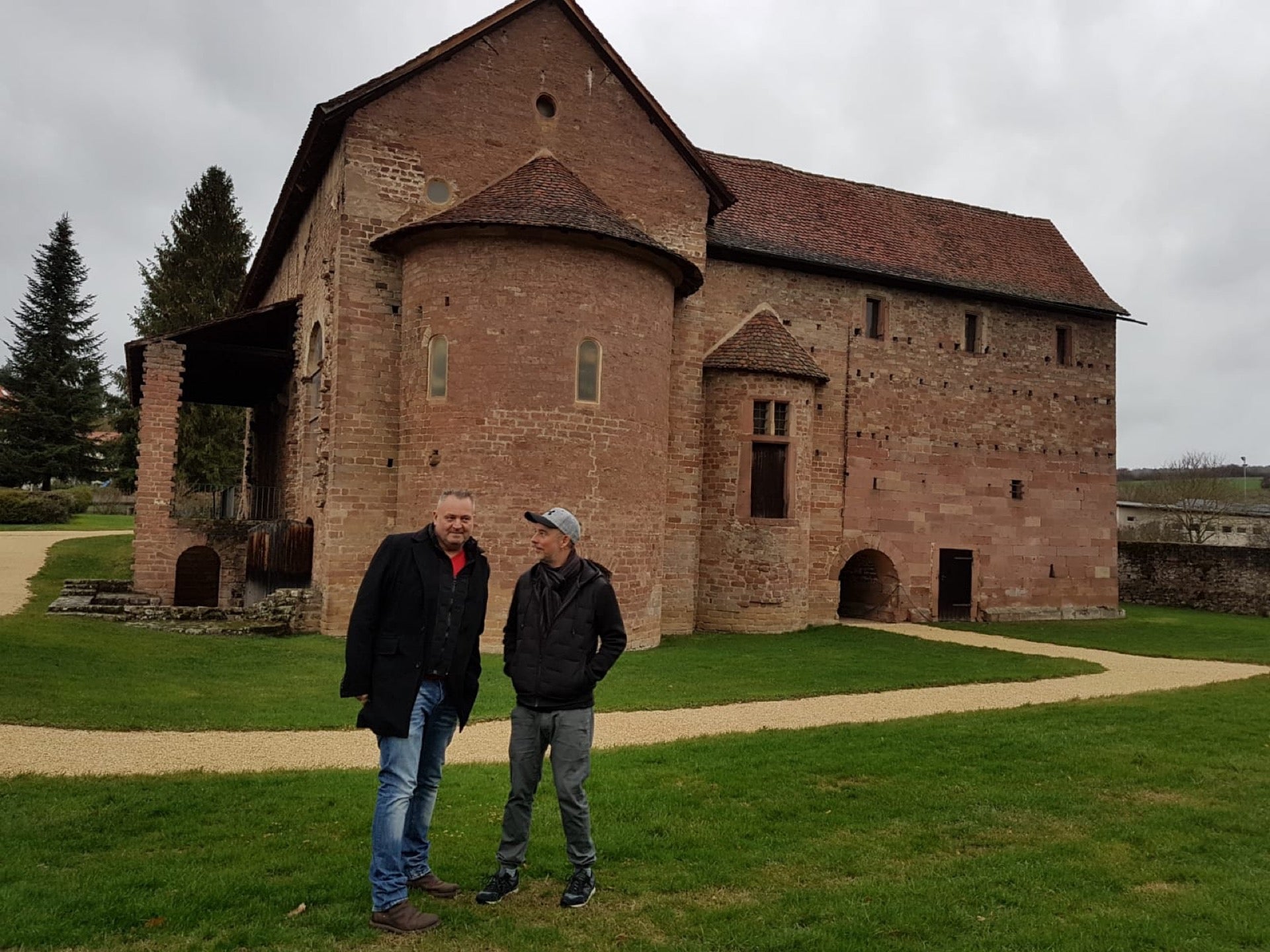 Einhardsbasilika Travel Guidebook Must Visit Attractions In