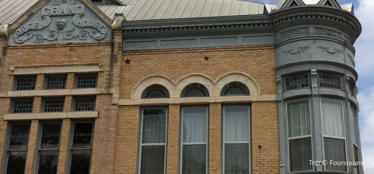 The Uvalde Grand Opera House Tickets Deals Reviews - 