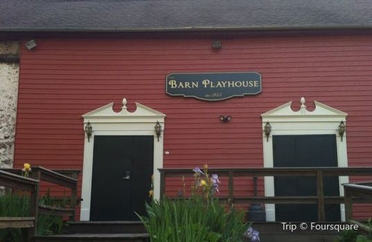 The Barn Playhouse Travel Guidebook Must Visit Attractions In