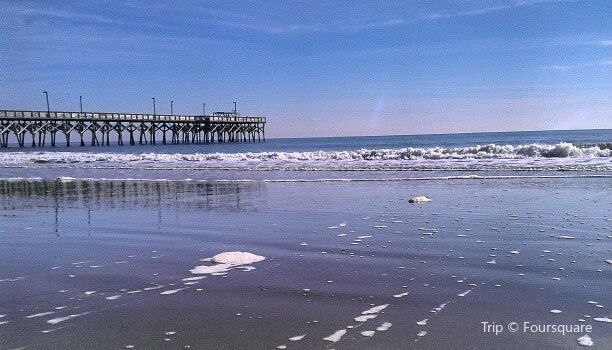 Surfside Beach Pier Travel Guidebook Must Visit Attractions In