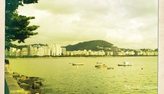 Mureta da Urca