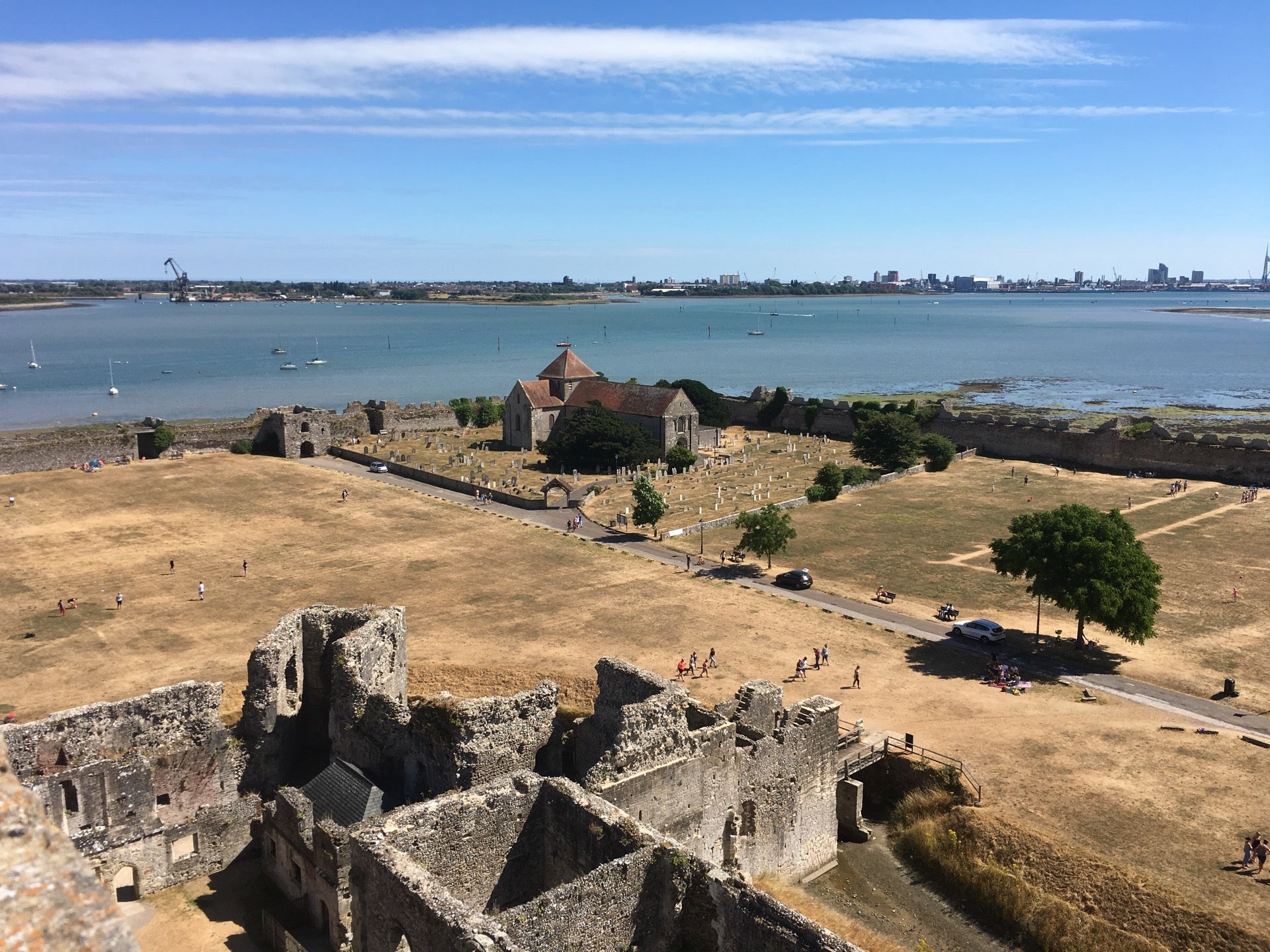 Portsdown Hill Travel Guidebook Must Visit Attractions In