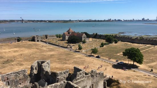 Portsdown Hill Travel Guidebook Must Visit Attractions In