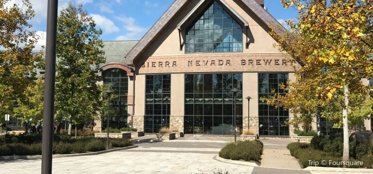 Sierra Nevada Brewing Co Tours Tastings Tickets Deals - 