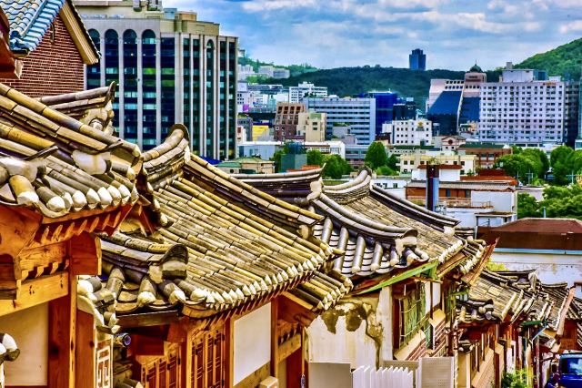 Bukchon Hanok Village