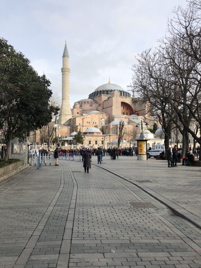 Hagia Sophia Museum