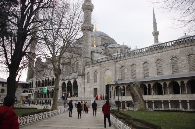 Hagia Sophia Museum