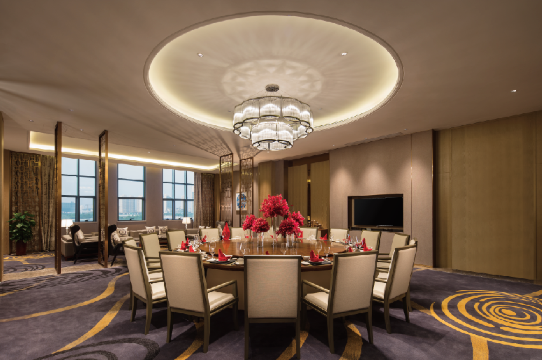 集美湖豪生大酒店-豪生阁中餐厅