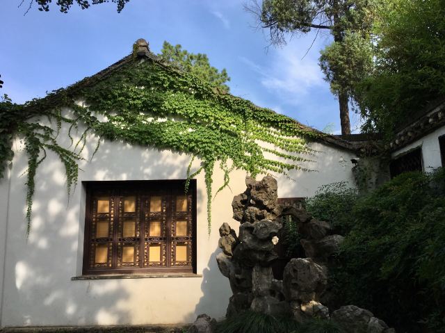 瘦西湖